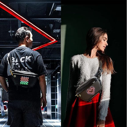 CHATA AKILLI LED ÇANTA